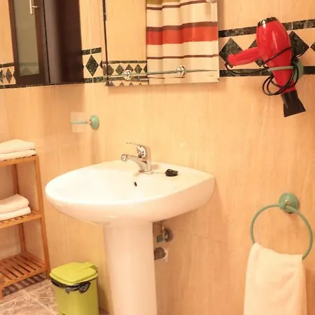 Apartamentos Morro Jable * Morro Jable (Fuerteventura)